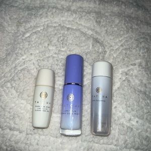Tatcha skincare line